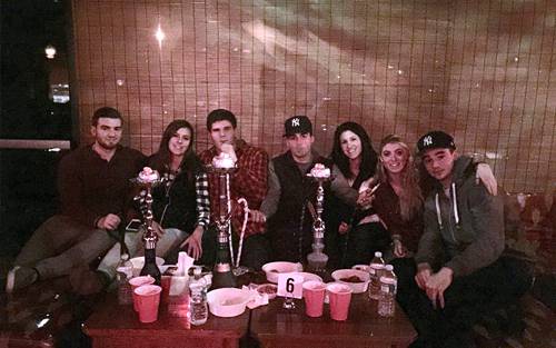 Olive Tree Hookah Lounge