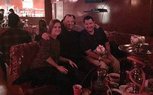 Olive Tree Hookah Lounge